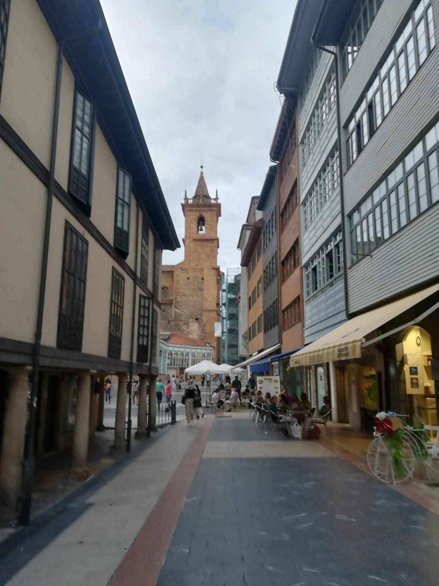 Asturias Boho Chic Διαμέρισμα Aller Εξωτερικό φωτογραφία