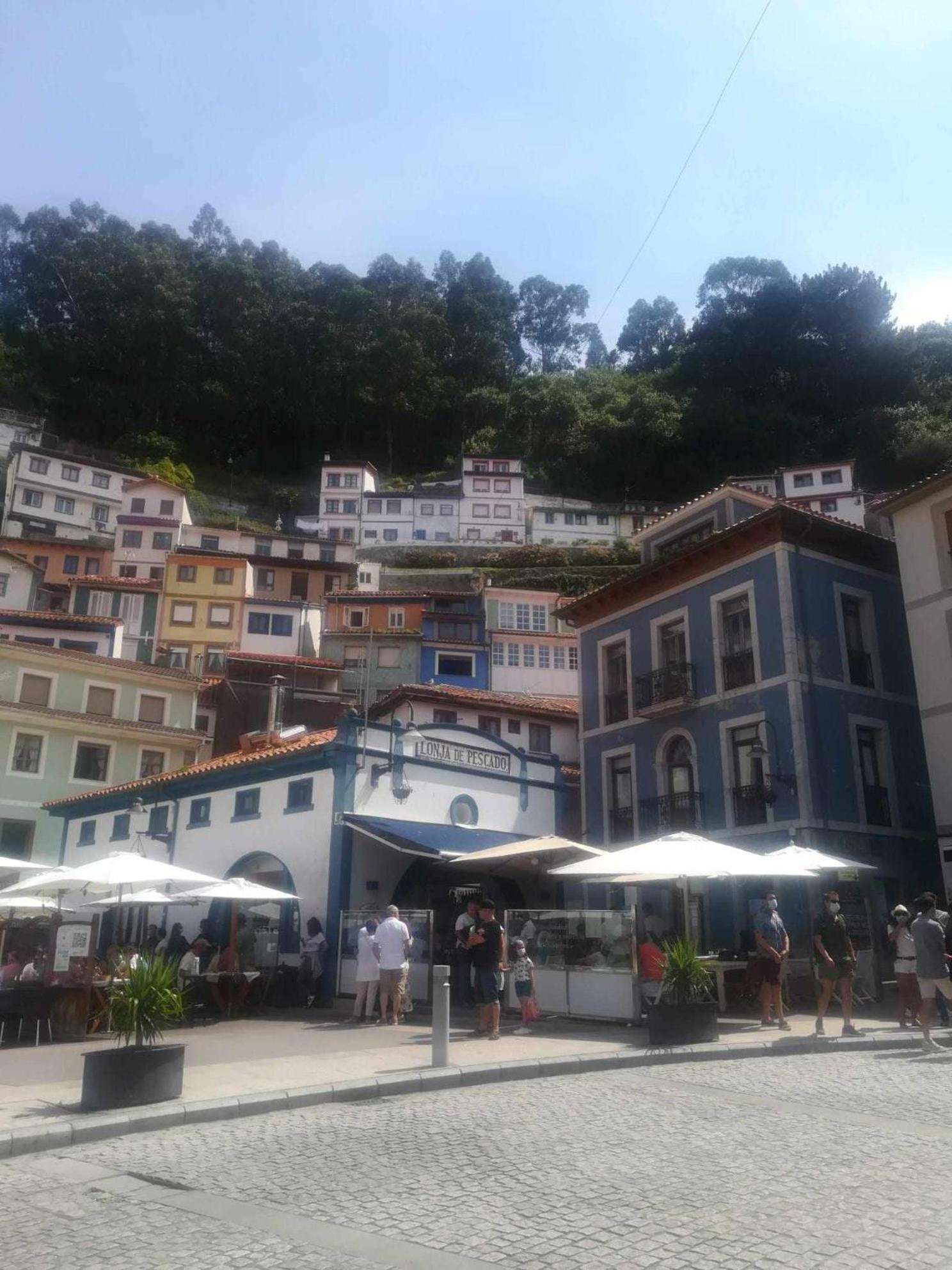 Asturias Boho Chic Διαμέρισμα Aller Εξωτερικό φωτογραφία