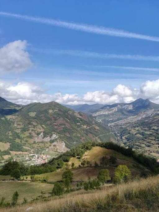 Asturias Boho Chic Διαμέρισμα Aller Εξωτερικό φωτογραφία