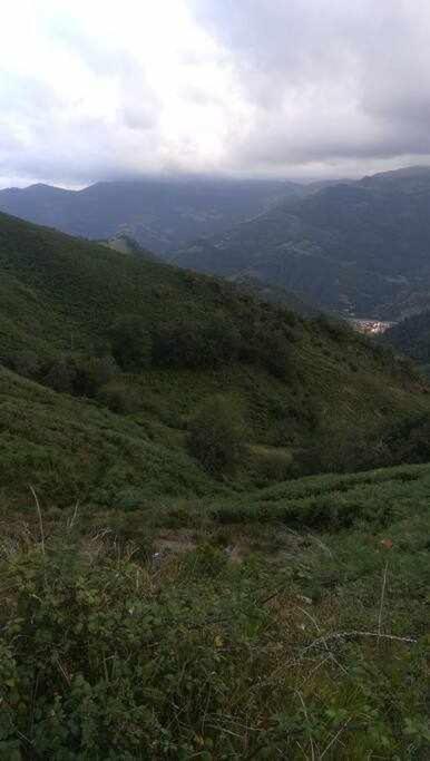 Asturias Boho Chic Διαμέρισμα Aller Εξωτερικό φωτογραφία