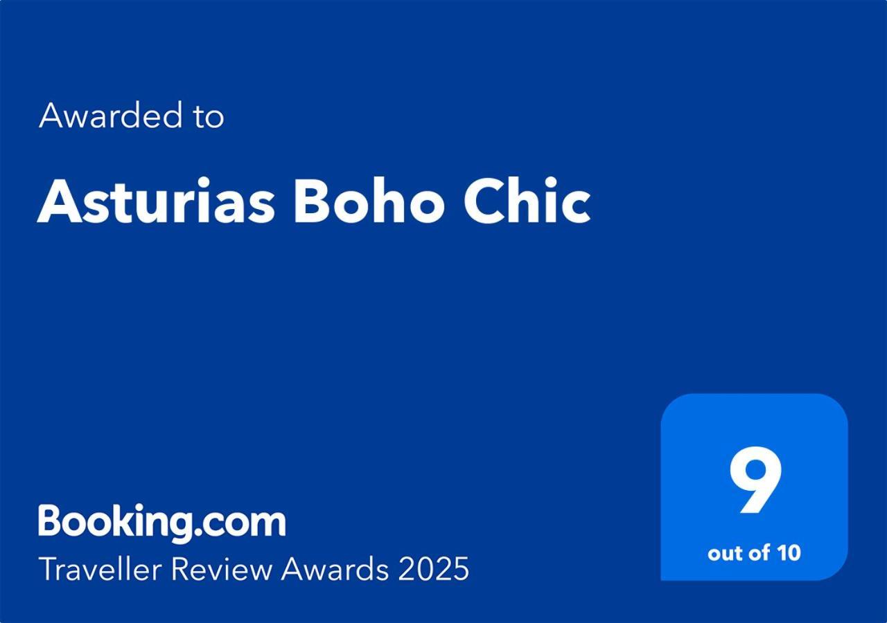 Asturias Boho Chic Διαμέρισμα Aller Εξωτερικό φωτογραφία